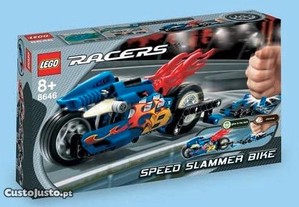 LEGO Racers 8646: Speed Slammer Bike