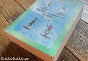 Livro Percursos da Modernidade em Angola Isabel Castro Henriques