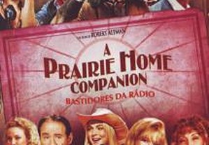 A Prairie Bastidores da Rádio (2006) Tommy Lee Jones IMDB: 7.0