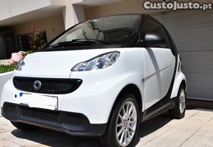 Smart ForTwo Coupe Cdi - 12