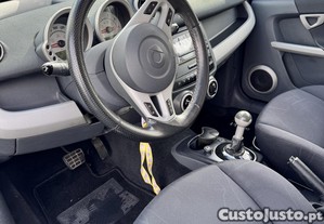 Smart ForFour CDI 1.5 - 05