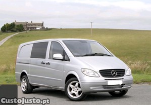 Mercedes-Benz Vito 109 Cdi 3 Lug