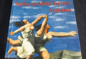 Livro Iniciação aos Mistérios da Poesia de Sophia