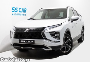Mitsubishi Eclipse Cross 2.4 PHEV eMotion - 22