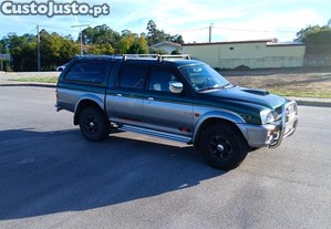 Mitsubishi Strakar K74 - 99