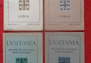 Lusitânia - revista de estudos portugueses