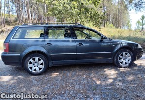 VW Passat Variant (PD130) 1.9 TDI 130cv Confortline - NACIONAL - 03