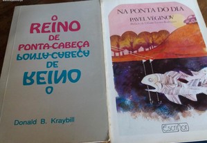 Obras de Donald B. Kraybill e Pavel Véginov