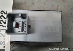 Comando / Boto / Interruptor Vidros Frente Esquer