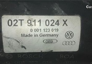 MOTOR DE ARRANQUE Volkswagen golf v 1k1 2003 02T911024X-0001123019-BDK