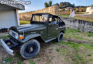 Toyota BJ 40 3.0 D