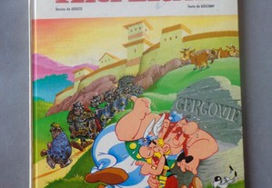 Livro - Asterix - Le Bouclier Arverne - Dargaud