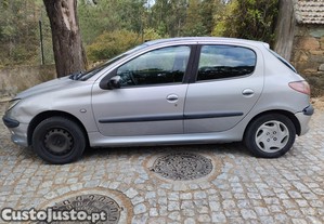 Peugeot 206 1.1 60cv 5 Portas - Nacional - Direo Assistida - Citadino  - 04