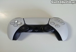Comando PS5 com Botoes traseiros (Paddles)