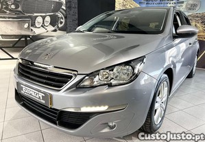 Peugeot 308 1.6 bluehdi active - 15