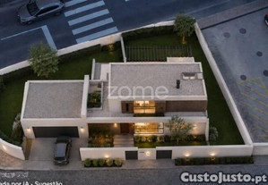 Terreno Com 190M2, 3 Frentes, Rua D. Afonso...