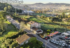 Prdio Para Restauro