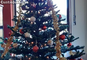 rvore de Natal 1,80 m