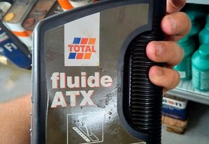 Oleo Caixa Automatica Total Fluide ATX