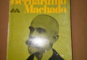 Livro " Bernardino Machado " de A.H.de Oliveira Marques e Fernando Marques da Costa