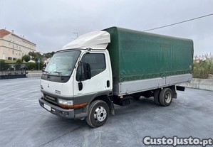 Mitsubishi Canter 3.9