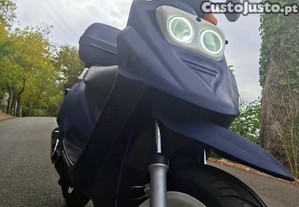 TGB/PGO 50cc mota scooter 101s