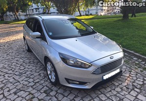 Ford Focus SW Titanium 120 C/V - 17