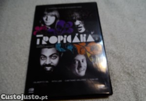 DVD-Tropiclia-Gilberto Gil/Rita Lee/Caetano/Tom Z