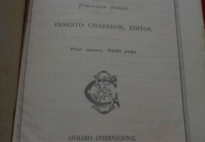 Bibliographia Portugueza e Estrangeira