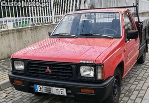 Mitsubishi L200 D