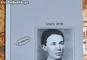 O Livro de Cesrio Verde (Cesrio Verde)
