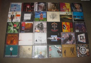 Excelente Lote de 30 CDs/Parte 21