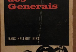 A noite dos generais. Hang Hellmut Kirst