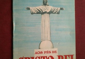 Mello e Alvim-Portugal aos Pés do Cristo-Rei-1959