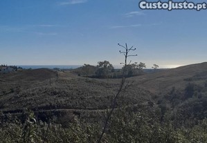 Terreno Rstico Tavira(vista mar e serra)