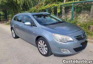 Opel Astra Ecoflex - 11