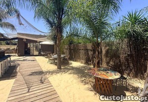 Casa / Villa T3 em Santa Bárbara de Nexe de 142 m²
