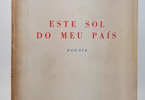 POESIA João Frade Correia // Este Sol do Meu País
