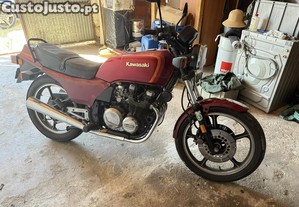 Kawasaki Z500F