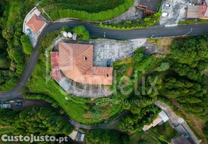Moradia Isolada T3+2 Machico