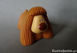 Figura em PVC Carrossel Mgico