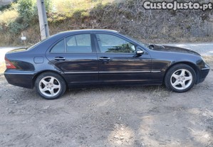 Mercedes-Benz C 200 CDI 116cv ELEGANCE - SEDAN - 