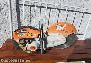 Cortador stihl ts420