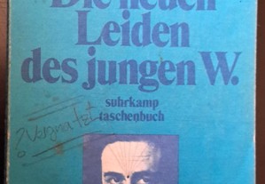 Ulrich Plenzdorf - Die neuen Leiden des jungen W.