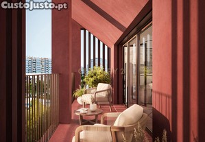 Apartamento T3 novo em Almada