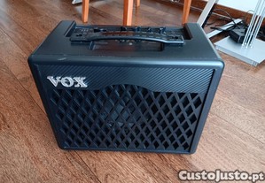 Amp de guitarra Vox VX I