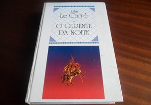 "O Gerente da Noite" de John Le Carré - 1ª Edição de 1998