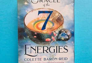 Baralho Oráculo "Oracle of the 7 Energies"