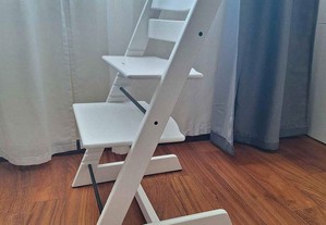 Cadeira alta Tripp Trapp Stokke + Baby Set