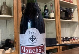 Mouchão 1995 - Vinho Tinto